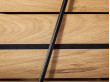 Chest of drawers model Sutoa. Oak. 