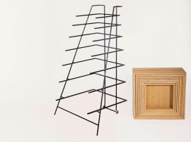 Chest of drawers model Sutoa. Oak. 