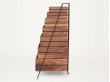 Chest of drawers model Sutoa. Walnut. 