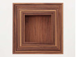 Chest of drawers model Sutoa. Walnut. 