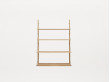 Etagère modulaire modèle Library  H 115 cm