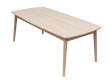 Extendable dining table model 121, 6/10 seats