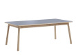 Extendable dining table model 700G, 6/12 seats