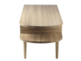 Radius bench. 