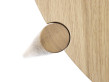 Søs three-legged stool.  