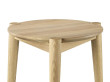 Søs three-legged stool.  