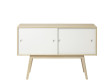 Butler side board - 2 slidding doors.