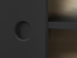 Butler side board - 2 slidding doors.