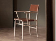 Madonna II Armchair. Leather. 