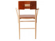 Madonna II Armchair. Leather. 