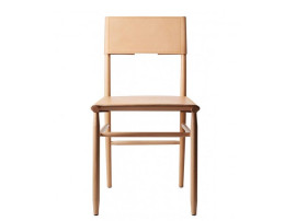 Madonna I chair. Leather