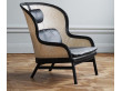 Dandy Easy Chair. Black
