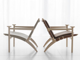 Hedwig Easy Chair. Canvas