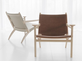 Hedwig Easy Chair. Canvas