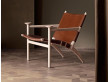 Hedwig Easy Chair. Leather