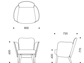 Julius Easy Chair