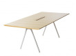 Camelot conference table 6250. 4 different sizes. From 200 cm to 590 cm