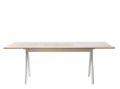 Camelot conference table 6250. 4 different sizes. From 200 cm to 590 cm
