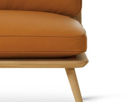 Spine lougne chair  1710