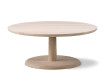 Pon Coffee table.  Ø 90 cm