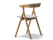 Chaise scandinave modèle Yksi 3341