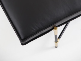 Lit de jour scandinave modèle 700 laiton