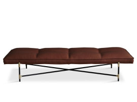 Lit de jour scandinave modèle 700 laiton