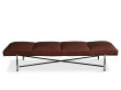 Lit de jour scandinave modèle 700 laiton