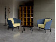 Aura Wood chair. 