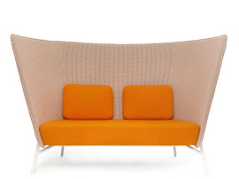 Aura 2L Sofa. 2 seats. 