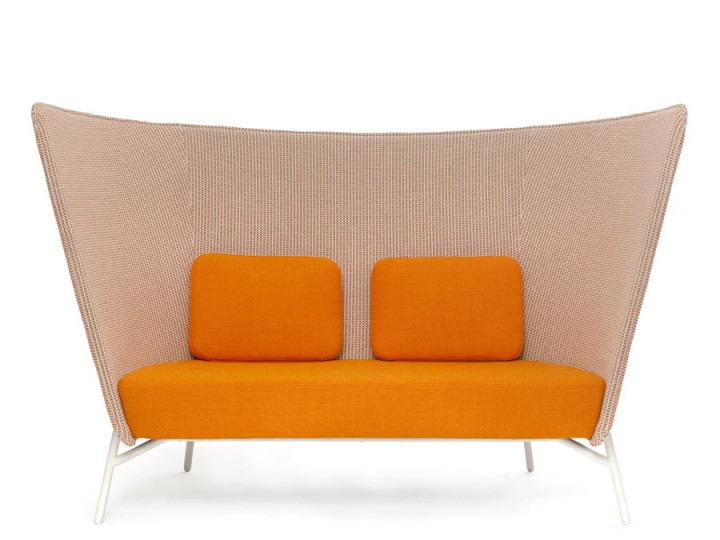 Aura 2L Sofa. 2 seats. 