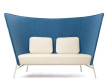 Aura 2L Sofa. 2 seats. 
