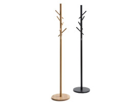 Naula standing coat rack. 