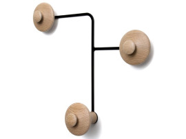 Turner wall mounted coat rack. 