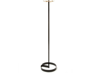 Propel standing coat rack. 