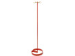 Propel standing coat rack. 