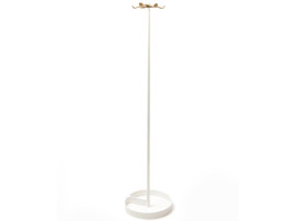 Propel standing coat rack. 