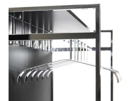 Takit standing coat rack 