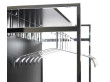 Takit standing coat rack 
