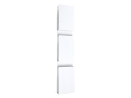 Wall Case magazine rack. 