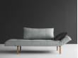 Banquette scandinave  convertible modèle Nyborg Wood