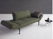 Banquette scandinave  convertible modèle Nyborg Steel.