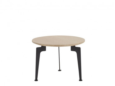 Coffee table Ø 45 cm model Ballerup Oak