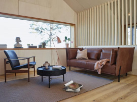 Canapé scandinave modèle Niu. 