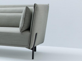 Canapé modulable scandinave modèle Niu, 3 éléments.