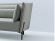 Canapé modulable scandinave modèle Niu, 3 éléments.