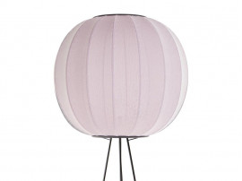 Knit-Wit Floor lamp. Ø 45cm. High size.