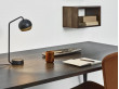 Ray Table Lamp. Black. 