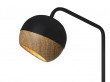 Ray Table Lamp. Black. 