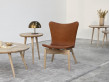 Babby Dome Table Lamp. Brass
